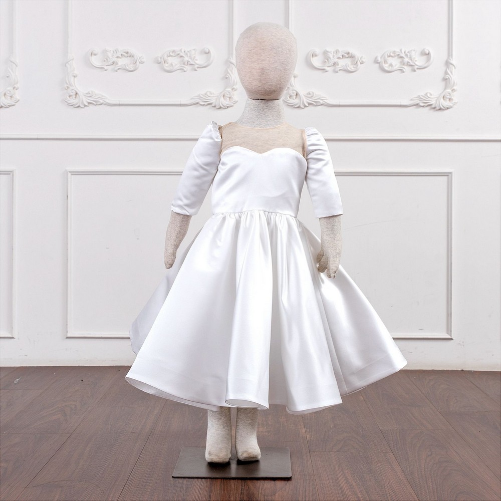 松山花童禮服,松山花童服,松山小禮服,松山小洋裝,松山親子禮服